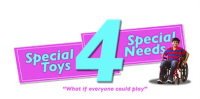 Specials Toys 4 Special Needs